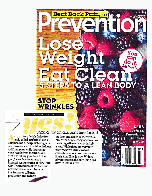 Prevention Magazine